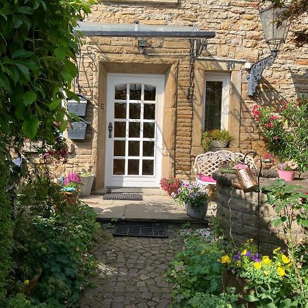 Ferienwohnung Im Gruenen Eg Mit Terrasse ヘルデッケ エクステリア 写真
