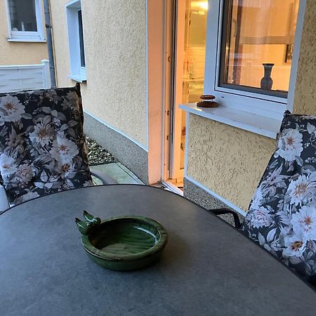 Ferienwohnung Im Gruenen Eg Mit Terrasse ヘルデッケ エクステリア 写真